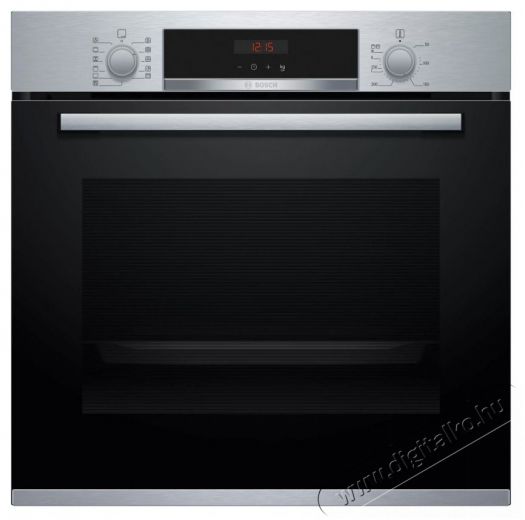 Bosch HBA574BR00 beépíthető sütő Konyhai termékek - Sütő-főzőlap, tűzhely (beépíthető) - Sütő (beépíthető) - 362524