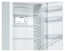 Bosch KGN36NWEA Alulfagyasztós hűtőszekrény Konyhai termékek - Hűtő, fagyasztó (szabadonálló) - Alulfagyasztós kombinált hűtő - 362779