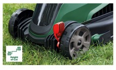 Bosch CityMower 18V-32-300 akku &eacute;s t&ouml;ltő n&eacute;lk&uuml;l akkumul&aacute;toros fűny&iacute;r&oacute; H&aacute;ztart&aacute;s / Otthon / K&uuml;lt&eacute;r - K&uuml;lt&eacute;r / kerti term&eacute;k / grill - Fűny&iacute;r&oacute; / gyeplaz&iacute;t&oacute; - 415016