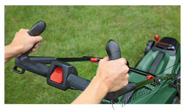 Bosch CityMower 18V-32-300 akku &eacute;s t&ouml;ltő n&eacute;lk&uuml;l akkumul&aacute;toros fűny&iacute;r&oacute; H&aacute;ztart&aacute;s / Otthon / K&uuml;lt&eacute;r - K&uuml;lt&eacute;r / kerti term&eacute;k / grill - Fűny&iacute;r&oacute; / gyeplaz&iacute;t&oacute; - 415016