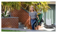 Bosch CityMower 18V-32-300 akkumul&aacute;toros fűny&iacute;r&oacute; H&aacute;ztart&aacute;s / Otthon / K&uuml;lt&eacute;r - K&uuml;lt&eacute;r / kerti term&eacute;k / grill - Fűny&iacute;r&oacute; / gyeplaz&iacute;t&oacute; - 415015