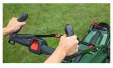 Bosch CityMower 18V-32-300 akkumul&aacute;toros fűny&iacute;r&oacute; H&aacute;ztart&aacute;s / Otthon / K&uuml;lt&eacute;r - K&uuml;lt&eacute;r / kerti term&eacute;k / grill - Fűny&iacute;r&oacute; / gyeplaz&iacute;t&oacute; - 415015