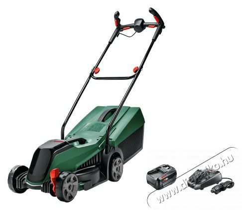 Bosch CityMower 18V-32-300 akkumul&aacute;toros fűny&iacute;r&oacute; H&aacute;ztart&aacute;s / Otthon / K&uuml;lt&eacute;r - K&uuml;lt&eacute;r / kerti term&eacute;k / grill - Fűny&iacute;r&oacute; / gyeplaz&iacute;t&oacute; - 415015