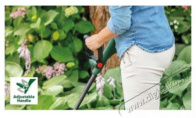 Bosch EasyGrassCut 26 elektromos fűszeg&eacute;lyny&iacute;r&oacute; H&aacute;ztart&aacute;s / Otthon / K&uuml;lt&eacute;r - K&uuml;lt&eacute;r / kerti term&eacute;k / grill - Motoros fűkasza / szeg&eacute;lyny&iacute;r&oacute; - 414923