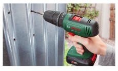 Bosch EasyImpact 18V-40 1x1,5Ah + AL18V-20 akkumulátoros ütvefúró Háztartás / Otthon / Kültér - Szerszám - Fúró / fúrókalapács - 414741