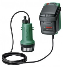 Bosch GardenPump 18V-2000 akku és töltő nélkül akkumulátoros kerti szivattyú Háztartás / Otthon / Kültér - Kültér / kerti termék / grill - Szivattyú - 414844