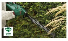 Bosch Isio akkumulátoros bokorvágó- és fűnyíró olló Háztartás / Otthon / Kültér - Kültér / kerti termék / grill - Sövény / kézi fű és lomb vágó - 414924