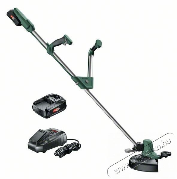 Bosch UniversalGrassCut 18-260 akkumul&aacute;toros fűszeg&eacute;lyny&iacute;r&oacute; H&aacute;ztart&aacute;s / Otthon / K&uuml;lt&eacute;r - K&uuml;lt&eacute;r / kerti term&eacute;k / grill - K&uuml;lt&eacute;ri / kerti szersz&aacute;m - 414686