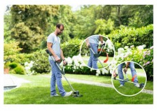 Bosch UniversalGrassCut 18-260 akkumul&aacute;toros fűszeg&eacute;lyny&iacute;r&oacute; H&aacute;ztart&aacute;s / Otthon / K&uuml;lt&eacute;r - K&uuml;lt&eacute;r / kerti term&eacute;k / grill - K&uuml;lt&eacute;ri / kerti szersz&aacute;m - 414686