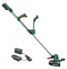 Bosch UniversalGrassCut 18V-260 akkumul&aacute;toros fűszeg&eacute;lyny&iacute;r&oacute; H&aacute;ztart&aacute;s / Otthon / K&uuml;lt&eacute;r - K&uuml;lt&eacute;r / kerti term&eacute;k / grill - Motoros fűkasza / szeg&eacute;lyny&iacute;r&oacute; - 414921