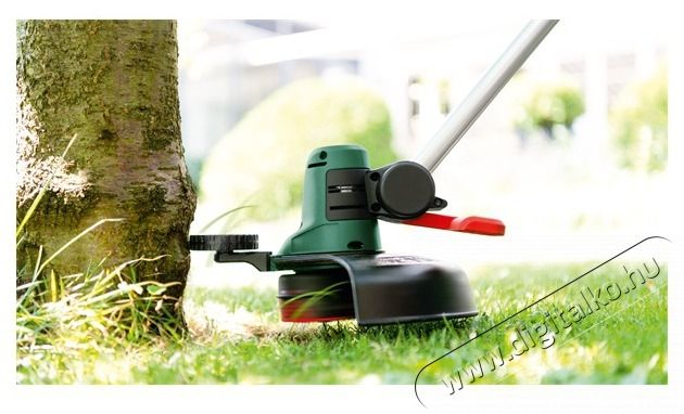 Bosch UniversalGrassCut 18V-260 akkumul&aacute;toros fűszeg&eacute;lyny&iacute;r&oacute; H&aacute;ztart&aacute;s / Otthon / K&uuml;lt&eacute;r - K&uuml;lt&eacute;r / kerti term&eacute;k / grill - Motoros fűkasza / szeg&eacute;lyny&iacute;r&oacute; - 414921