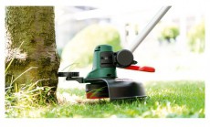 Bosch UniversalGrassCut 18V-260 akkumul&aacute;toros fűszeg&eacute;lyny&iacute;r&oacute; H&aacute;ztart&aacute;s / Otthon / K&uuml;lt&eacute;r - K&uuml;lt&eacute;r / kerti term&eacute;k / grill - Motoros fűkasza / szeg&eacute;lyny&iacute;r&oacute; - 414921