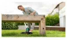 Bosch UniversalGrassCut 18V-260 akkumul&aacute;toros fűszeg&eacute;lyny&iacute;r&oacute; H&aacute;ztart&aacute;s / Otthon / K&uuml;lt&eacute;r - K&uuml;lt&eacute;r / kerti term&eacute;k / grill - Motoros fűkasza / szeg&eacute;lyny&iacute;r&oacute; - 414921