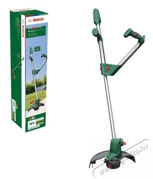 Bosch UniversalGrassCut 18V-260 akkumul&aacute;toros fűszeg&eacute;lyny&iacute;r&oacute; H&aacute;ztart&aacute;s / Otthon / K&uuml;lt&eacute;r - K&uuml;lt&eacute;r / kerti term&eacute;k / grill - Motoros fűkasza / szeg&eacute;lyny&iacute;r&oacute; - 414921