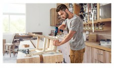 Bosch 06019G8000 GSR 120-Li Professional 2x2,0Ah kofferben akkus fúró-csavarozó Háztartás / Otthon / Kültér - Szerszám - Fúró / fúrókalapács - 416924