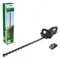 Bosch Advanced HedgeCut 36V-65-28 akkumulátoros sövényvágó Háztartás / Otthon / Kültér - Kültér / kerti termék / grill - Sövény / kézi fű és lomb vágó - 415509