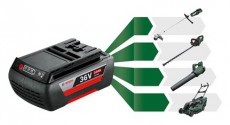 Bosch Advanced HedgeCut 36V-65-28 akkumulátoros sövényvágó Háztartás / Otthon / Kültér - Kültér / kerti termék / grill - Sövény / kézi fű és lomb vágó - 415509