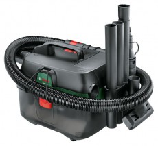 Bosch AdvancedVac 18V-8 akkumulátoros elszívó Háztartás / Otthon / Kültér - Porszívó / takarítógép - Száraz-nedves takarítógép - 415512