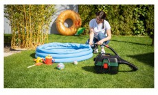Bosch AdvancedVac 18V-8 akkumulátoros elszívó Háztartás / Otthon / Kültér - Porszívó / takarítógép - Száraz-nedves takarítógép - 415512