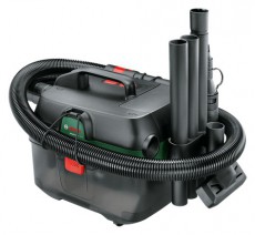 Bosch AdvancedVac 18V-8 akkumulátoros elszívó Háztartás / Otthon / Kültér - Porszívó / takarítógép - Száraz-nedves takarítógép - 415512