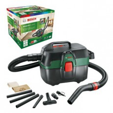 Bosch AdvancedVac 18V-8 akkumulátoros elszívó Háztartás / Otthon / Kültér - Porszívó / takarítógép - Száraz-nedves takarítógép - 415512