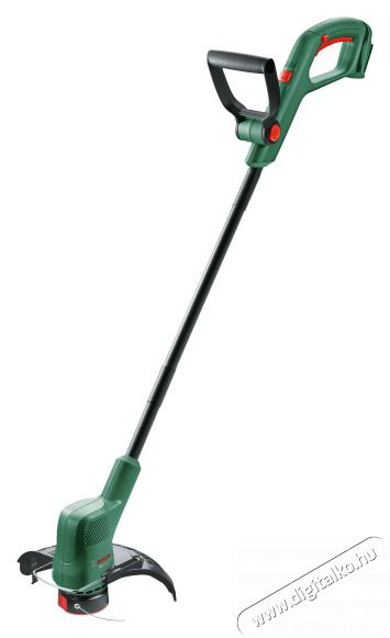 Bosch EasyGrassCut 18V-26 akku &eacute;s t&ouml;ltő n&eacute;lk&uuml;l akkumul&aacute;toros fűszeg&eacute;lyny&iacute;r&oacute; H&aacute;ztart&aacute;s / Otthon / K&uuml;lt&eacute;r - K&uuml;lt&eacute;r / kerti term&eacute;k / grill - Motoros fűkasza / szeg&eacute;lyny&iacute;r&oacute; - 415422