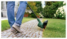 Bosch EasyGrassCut 18V-26 akku &eacute;s t&ouml;ltő n&eacute;lk&uuml;l akkumul&aacute;toros fűszeg&eacute;lyny&iacute;r&oacute; H&aacute;ztart&aacute;s / Otthon / K&uuml;lt&eacute;r - K&uuml;lt&eacute;r / kerti term&eacute;k / grill - Motoros fűkasza / szeg&eacute;lyny&iacute;r&oacute; - 415422