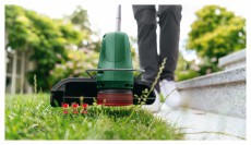 Bosch EasyGrassCut 18V-26 akku &eacute;s t&ouml;ltő n&eacute;lk&uuml;l akkumul&aacute;toros fűszeg&eacute;lyny&iacute;r&oacute; H&aacute;ztart&aacute;s / Otthon / K&uuml;lt&eacute;r - K&uuml;lt&eacute;r / kerti term&eacute;k / grill - Motoros fűkasza / szeg&eacute;lyny&iacute;r&oacute; - 415422