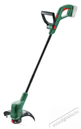 Bosch EasyGrassCut 18V-26 akkumul&aacute;toros fűszeg&eacute;lyny&iacute;r&oacute; H&aacute;ztart&aacute;s / Otthon / K&uuml;lt&eacute;r - K&uuml;lt&eacute;r / kerti term&eacute;k / grill - Motoros fűkasza / szeg&eacute;lyny&iacute;r&oacute; - 415423