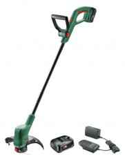 Bosch EasyGrassCut 18V-26 akkumul&aacute;toros fűszeg&eacute;lyny&iacute;r&oacute; H&aacute;ztart&aacute;s / Otthon / K&uuml;lt&eacute;r - K&uuml;lt&eacute;r / kerti term&eacute;k / grill - Motoros fűkasza / szeg&eacute;lyny&iacute;r&oacute; - 415423