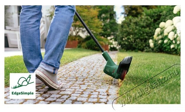Bosch EasyGrassCut 18V-26 akkumul&aacute;toros fűszeg&eacute;lyny&iacute;r&oacute; H&aacute;ztart&aacute;s / Otthon / K&uuml;lt&eacute;r - K&uuml;lt&eacute;r / kerti term&eacute;k / grill - Motoros fűkasza / szeg&eacute;lyny&iacute;r&oacute; - 415423