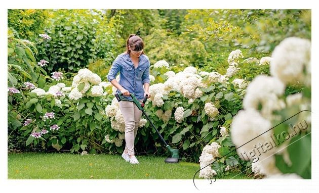 Bosch EasyGrassCut 18V-26 akkumul&aacute;toros fűszeg&eacute;lyny&iacute;r&oacute; H&aacute;ztart&aacute;s / Otthon / K&uuml;lt&eacute;r - K&uuml;lt&eacute;r / kerti term&eacute;k / grill - Motoros fűkasza / szeg&eacute;lyny&iacute;r&oacute; - 415423