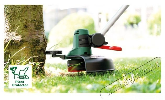 Bosch EasyGrassCut 18V-26 akkumul&aacute;toros fűszeg&eacute;lyny&iacute;r&oacute; H&aacute;ztart&aacute;s / Otthon / K&uuml;lt&eacute;r - K&uuml;lt&eacute;r / kerti term&eacute;k / grill - Motoros fűkasza / szeg&eacute;lyny&iacute;r&oacute; - 415423