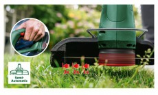 Bosch EasyGrassCut 18V-260 akkumulátoros fűszegélynyíró Háztartás / Otthon / Kültér - Kültér / kerti termék / grill - Motoros fűkasza / szegélynyíró - 415424