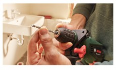 Bosch EasyImpact 570 ütvefúró Háztartás / Otthon / Kültér - Szerszám - Fúró / fúrókalapács - 415303