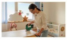 Bosch EasySaw 18V-70 akkumulátoros beszúrófűrész Háztartás / Otthon / Kültér - Szerszám - Kör / dekopír / szúró fűrész - 415511