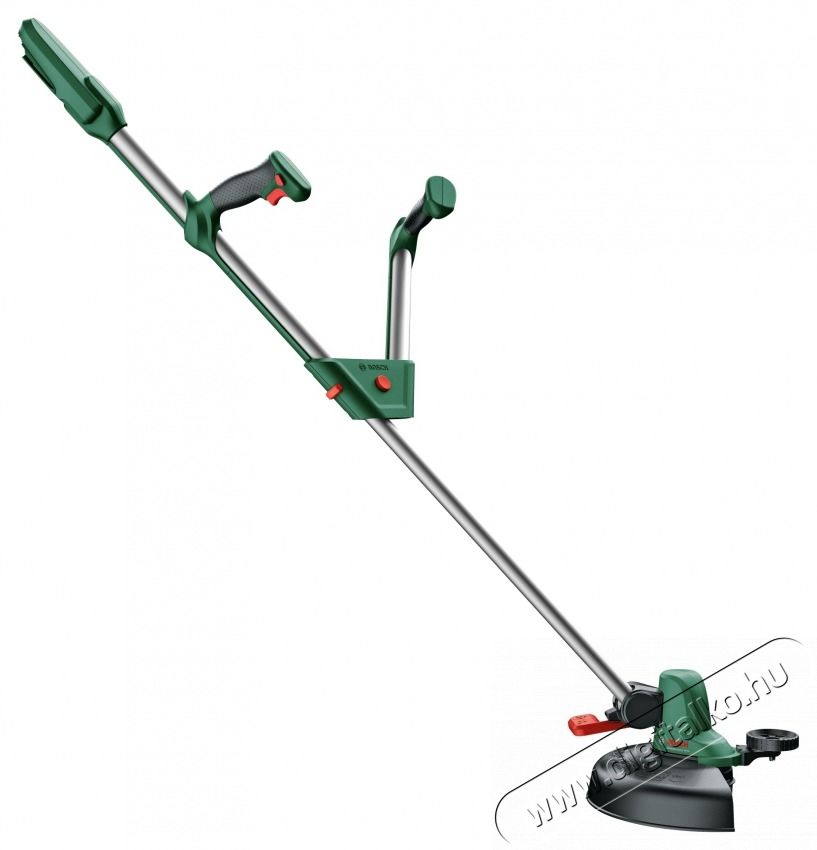 Bosch UniversalGrassCut 18V-26 akku &eacute;s t&ouml;ltő n&eacute;lk&uuml;l akkus fűszeg&eacute;lyny&iacute;r&oacute; H&aacute;ztart&aacute;s / Otthon / K&uuml;lt&eacute;r - K&uuml;lt&eacute;r / kerti term&eacute;k / grill - Motoros fűkasza / szeg&eacute;lyny&iacute;r&oacute; - 415425