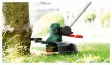 Bosch UniversalGrassCut 18V-26 akku &eacute;s t&ouml;ltő n&eacute;lk&uuml;l akkus fűszeg&eacute;lyny&iacute;r&oacute; H&aacute;ztart&aacute;s / Otthon / K&uuml;lt&eacute;r - K&uuml;lt&eacute;r / kerti term&eacute;k / grill - Motoros fűkasza / szeg&eacute;lyny&iacute;r&oacute; - 415425