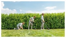 Bosch UniversalGrassCut 18V-26 akku &eacute;s t&ouml;ltő n&eacute;lk&uuml;l akkus fűszeg&eacute;lyny&iacute;r&oacute; H&aacute;ztart&aacute;s / Otthon / K&uuml;lt&eacute;r - K&uuml;lt&eacute;r / kerti term&eacute;k / grill - Motoros fűkasza / szeg&eacute;lyny&iacute;r&oacute; - 415425