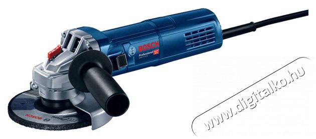 Bosch 060179B000 GWS 9-115 professional elektromos sarokcsiszol&oacute; H&aacute;ztart&aacute;s / Otthon / K&uuml;lt&eacute;r - Szersz&aacute;m - Csiszol&oacute; g&eacute;p - 422802