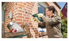 Bosch PBH 2100 RE fúrókalapács Háztartás / Otthon / Kültér - Szerszám - Fúró / fúrókalapács - 431733