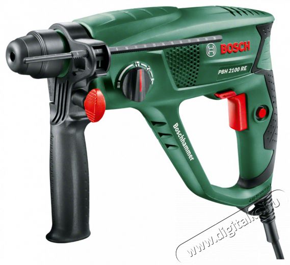 Bosch PBH 2100 RE fúrókalapács Háztartás / Otthon / Kültér - Szerszám - Fúró / fúrókalapács - 431733
