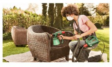 Bosch PFS 1000 festékszóró rendszer Háztartás / Otthon / Kültér - Egyéb háztartási termék - 432714