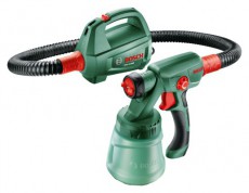 Bosch PFS 1000 festékszóró rendszer Háztartás / Otthon / Kültér - Egyéb háztartási termék - 432714
