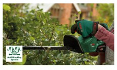 Bosch 0600849H02 EasyHedgeCut 18-45 akkumulátoros sövényvágó Háztartás / Otthon / Kültér - Kültér / kerti termék / grill - Sövény / kézi fű és lomb vágó - 437240