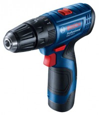 Bosch 06019G8100 GSB 120-Li Professional 2x2,0Ah kofferben akkus ütvefúró-csavarozó Háztartás / Otthon / Kültér - Szerszám - Akkumulátoros csavarhúzó - 439098