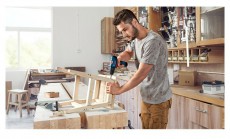 Bosch 06019G8100 GSB 120-Li Professional 2x2,0Ah kofferben akkus ütvefúró-csavarozó Háztartás / Otthon / Kültér - Szerszám - Akkumulátoros csavarhúzó - 439098