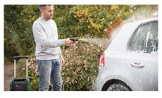 Bosch 06008B6101 Fontus 18V magasnyomású mosó Háztartás / Otthon / Kültér - Tisztító / mosó - Nagynyomású mosó - 440841