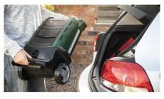 Bosch 06008B6101 Fontus 18V magasnyomású mosó Háztartás / Otthon / Kültér - Tisztító / mosó - Nagynyomású mosó - 440841