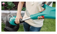 Bosch ART 24 elektromos szegélyvágó Háztartás / Otthon / Kültér - Kültér / kerti termék / grill - Motoros fűkasza / szegélynyíró - 442478